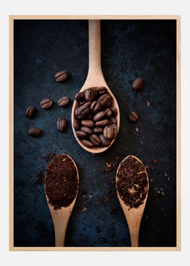 Coffee Beans Poster