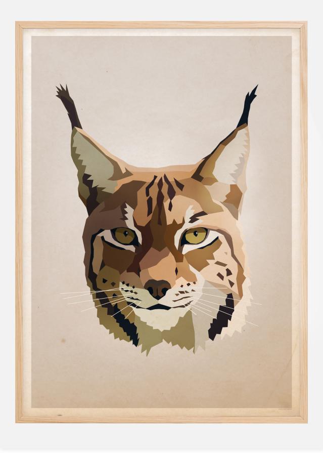 Lynx Poster