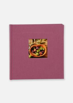 Bella Vista Album photo Fuchsia - 200 images en 10x15 cm