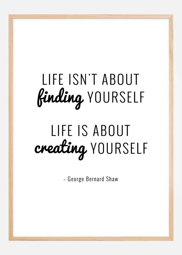 George Bernard Shaw Quote