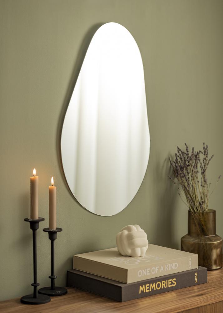 Miroir Smooth Cloud 40x65 cm