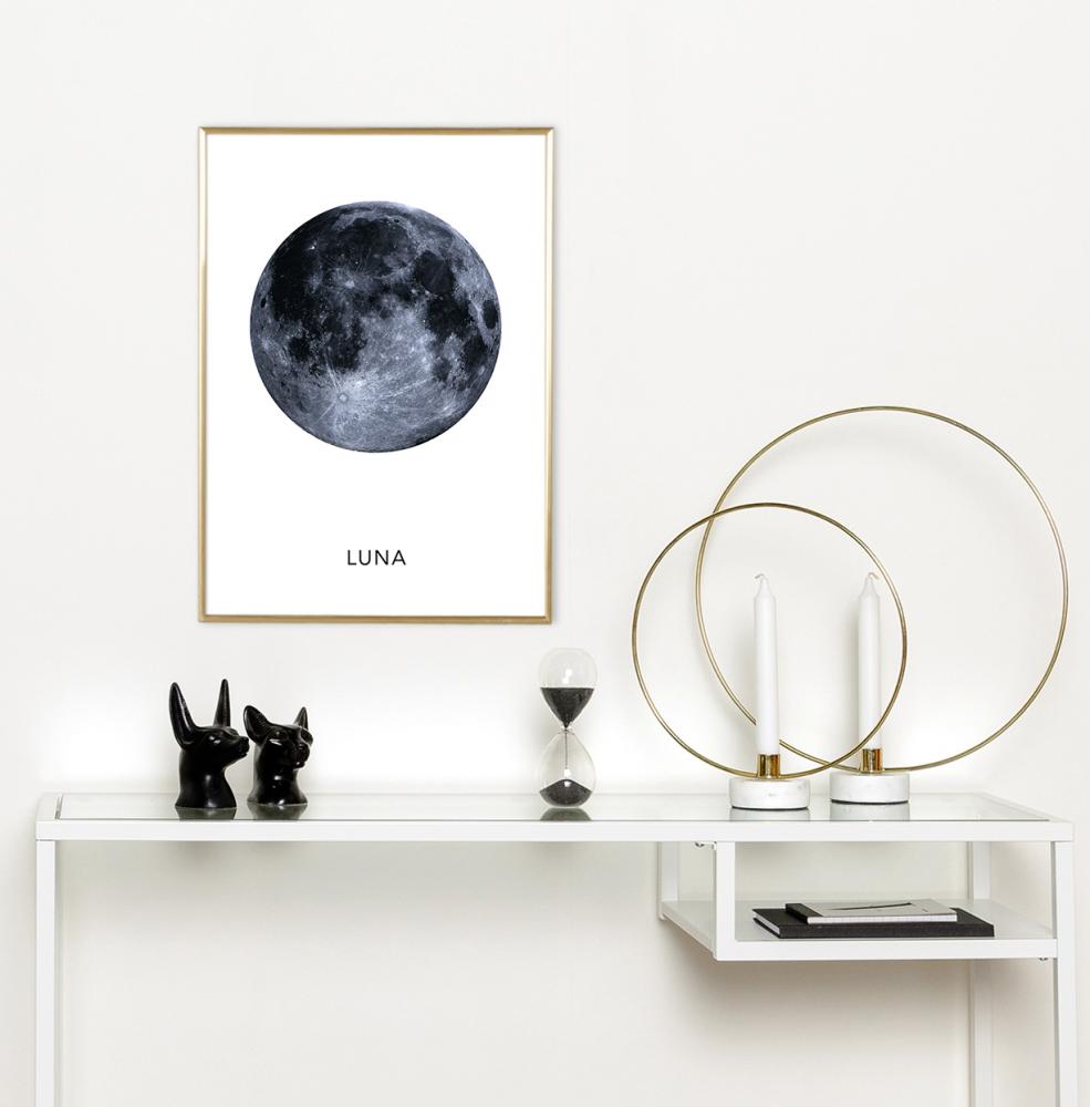 Luna Poster