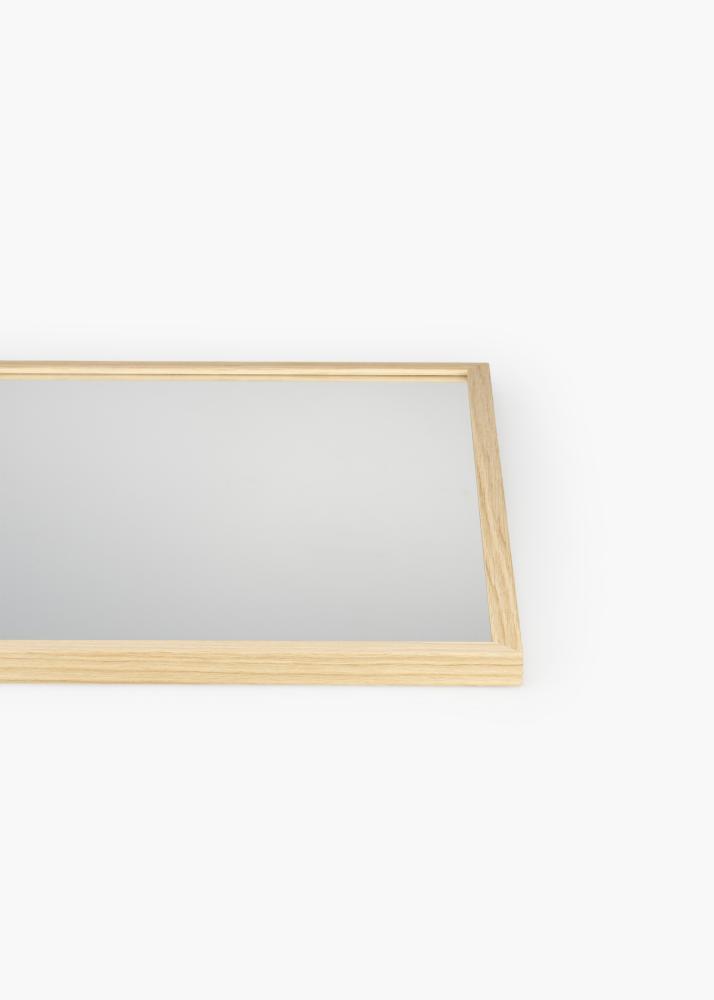 Miroir Grimsåker Chêne 53x73 cm