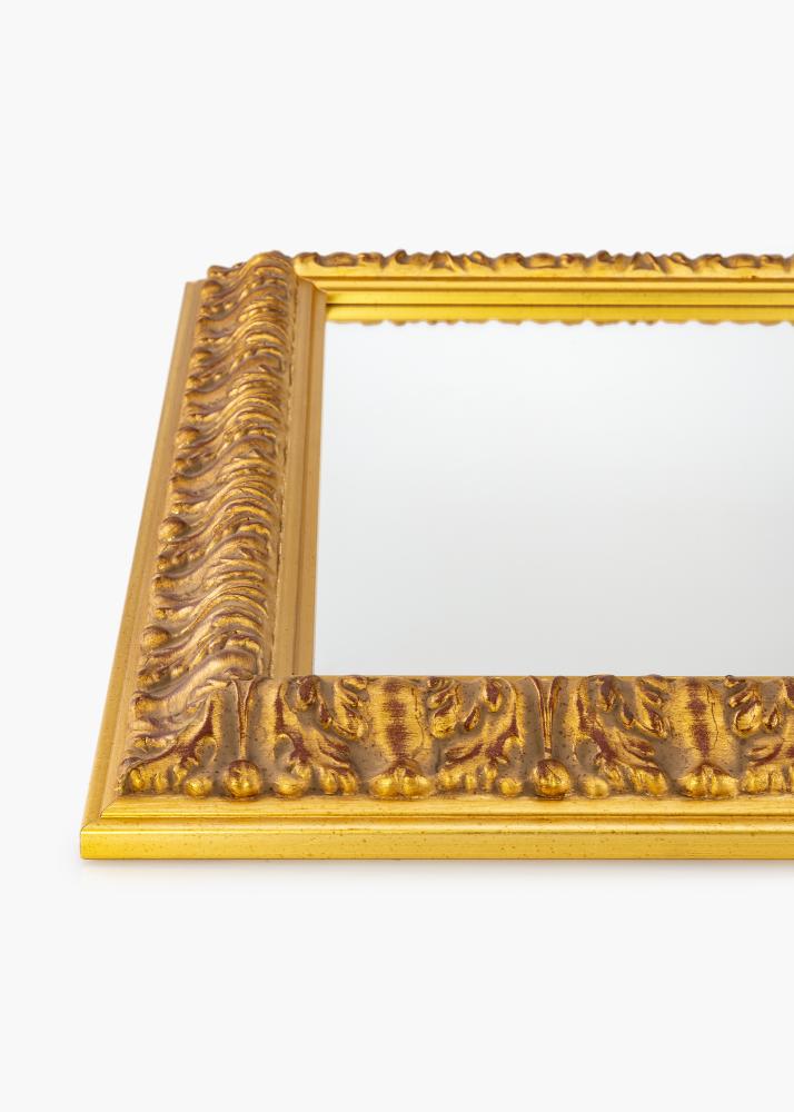 Miroir Baroque Or 67x87 cm