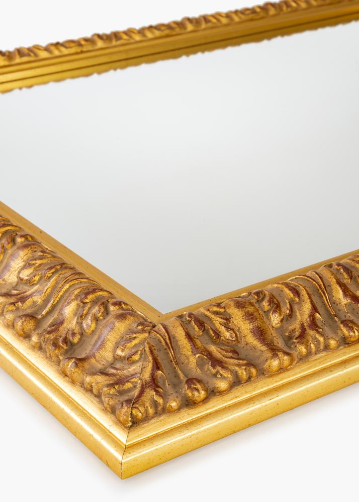 Miroir Baroque Or 67x87 cm