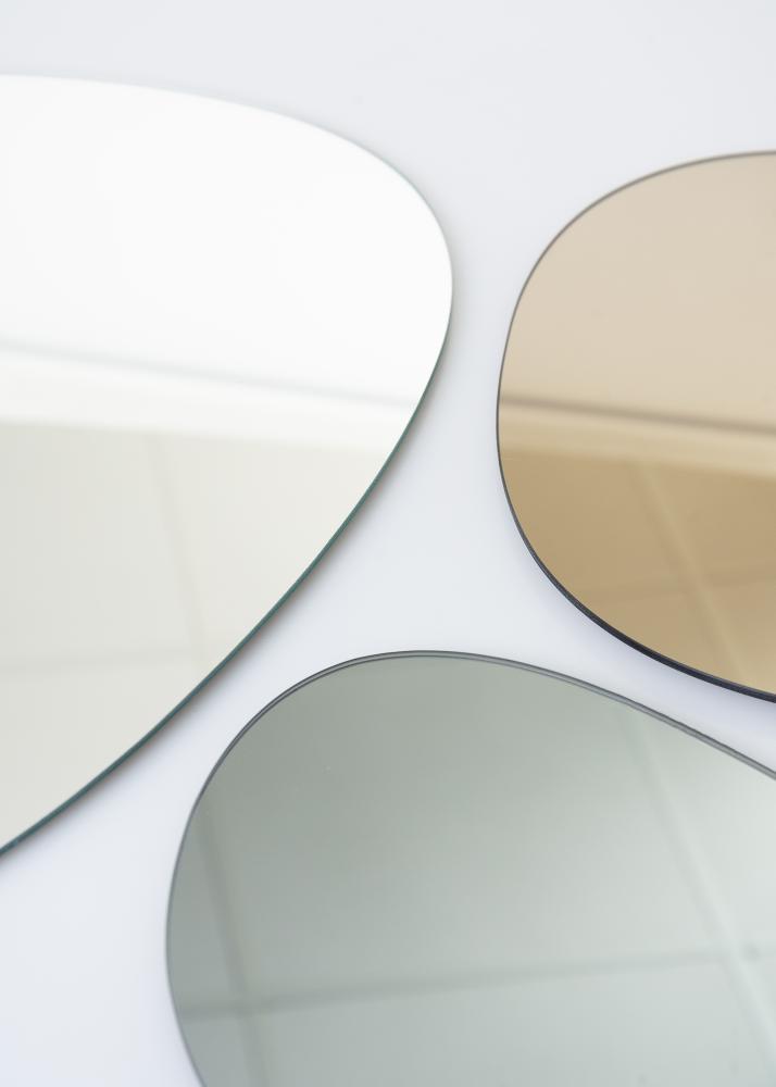 Miroir Set Warm Grey, Cold Grey & Clear - 3 unités