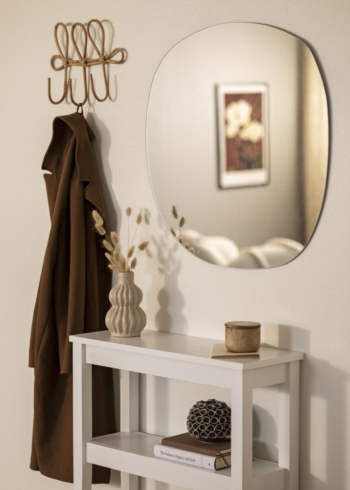 Miroir Roundy I 70x70 cm