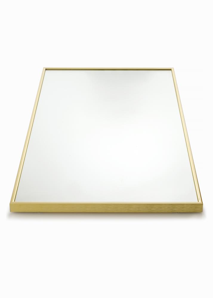 Miroir Narrow Or 40,5x80,5 cm