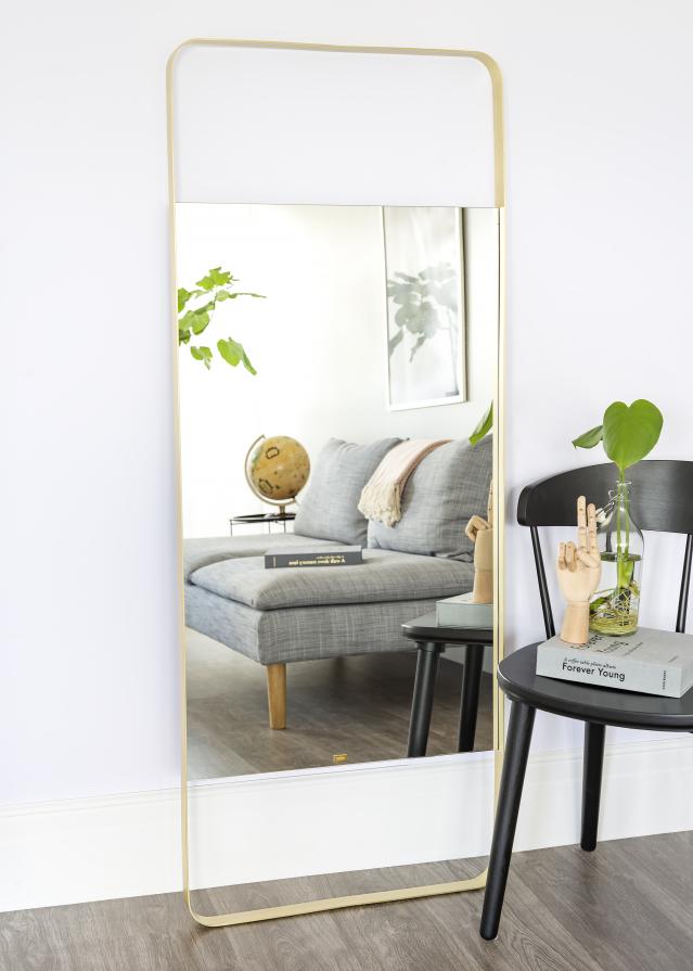 Miroir Frame Laiton 60x152 cm