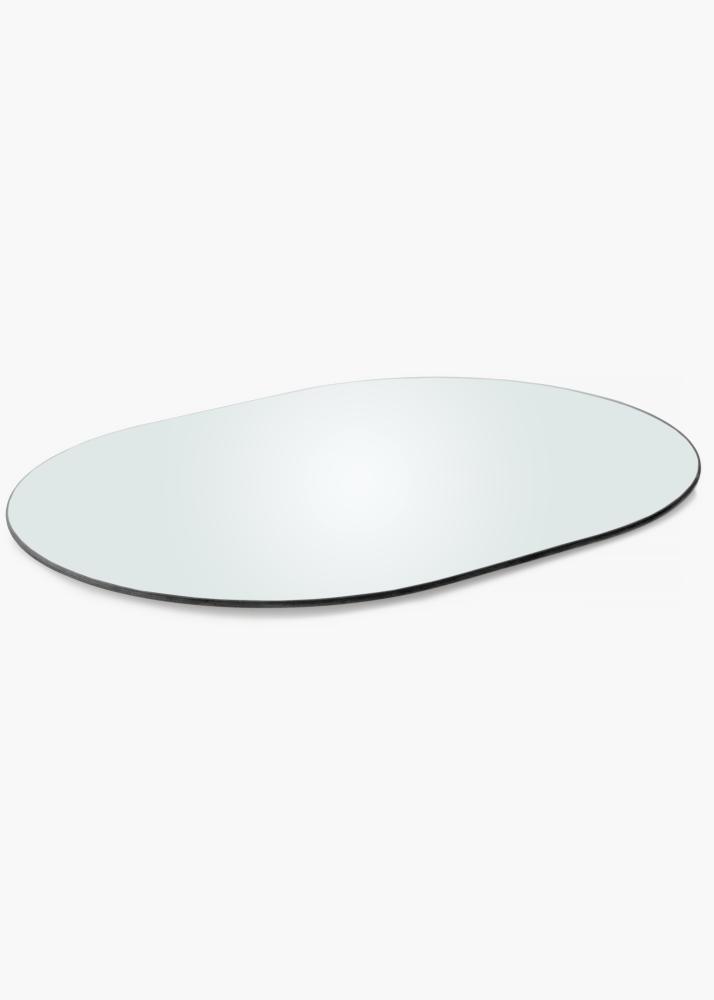 KAILA Miroir Oval 30x40 cm