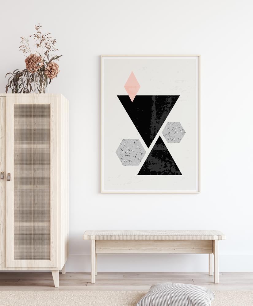 Abstract Geometry III Poster