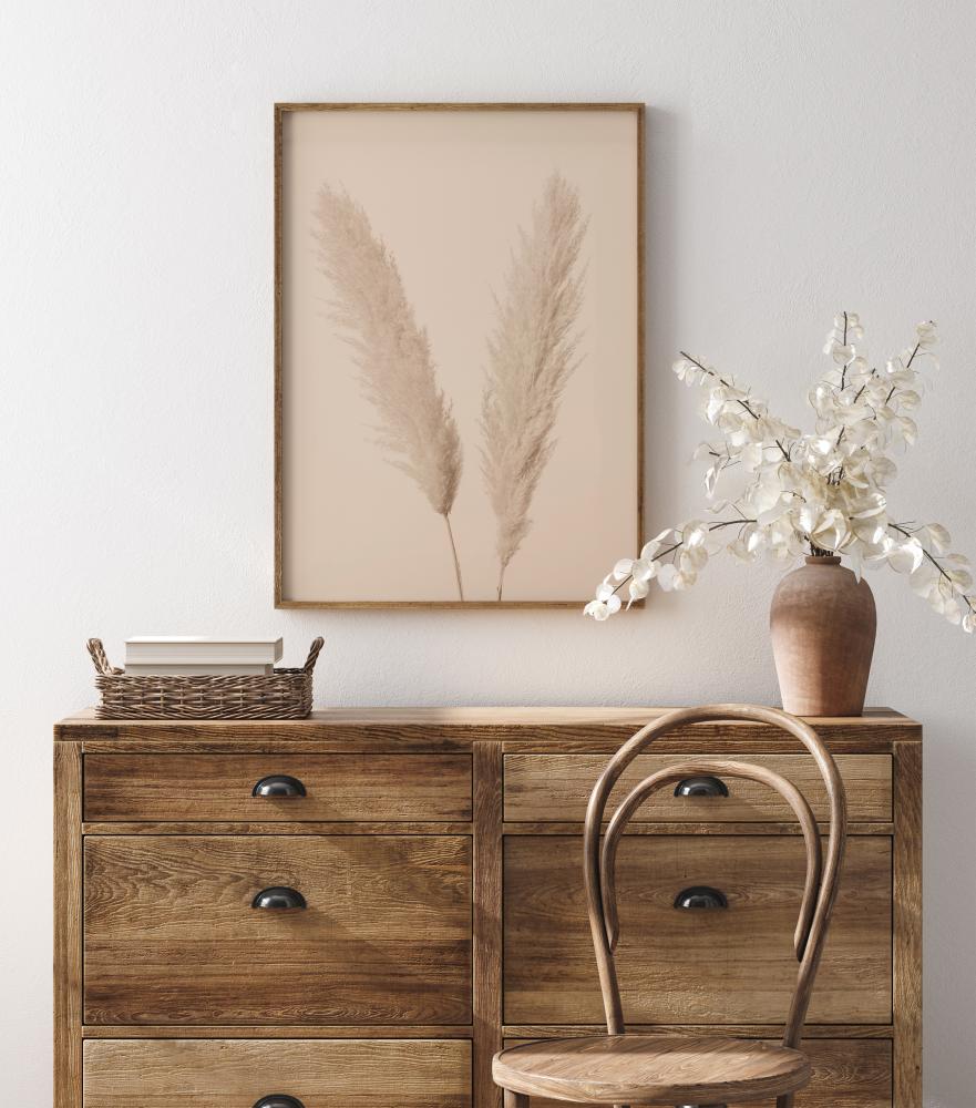 Pampas Grass I Poster