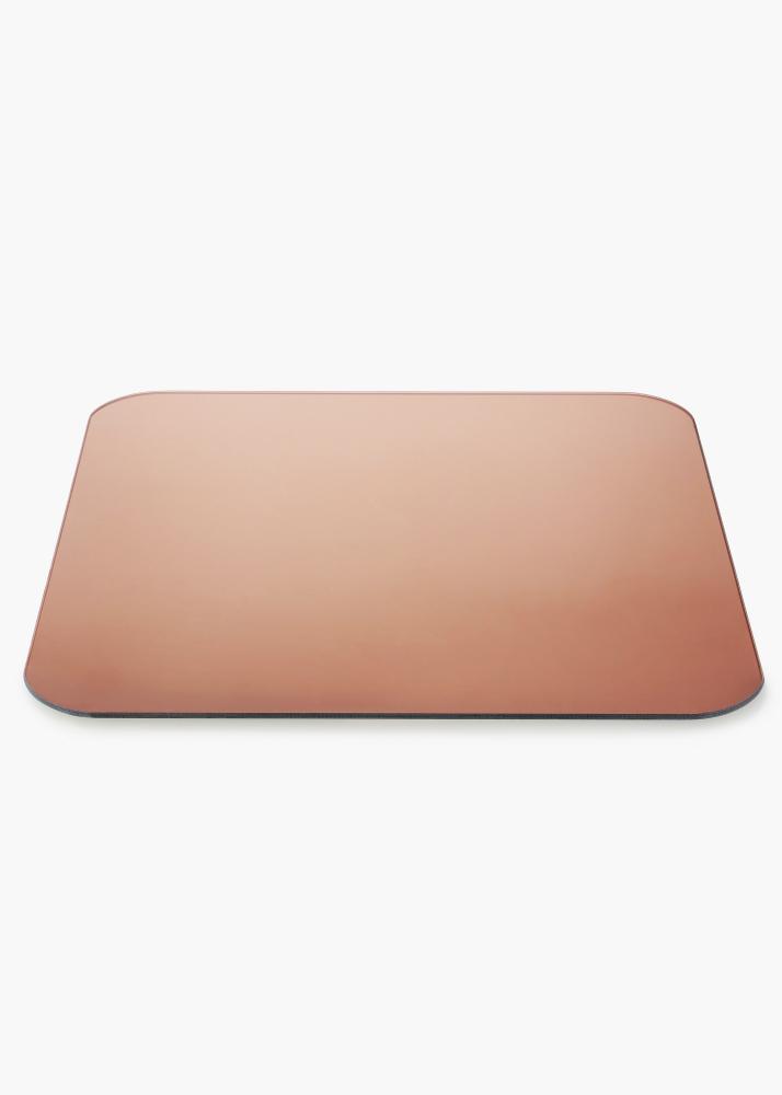 KAILA Miroir Square Rose Gold 40x40 cm