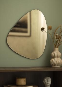 KAILA Miroir Shape I Dark Bronze 40x50 cm