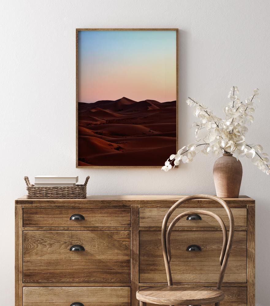 Desert Poster