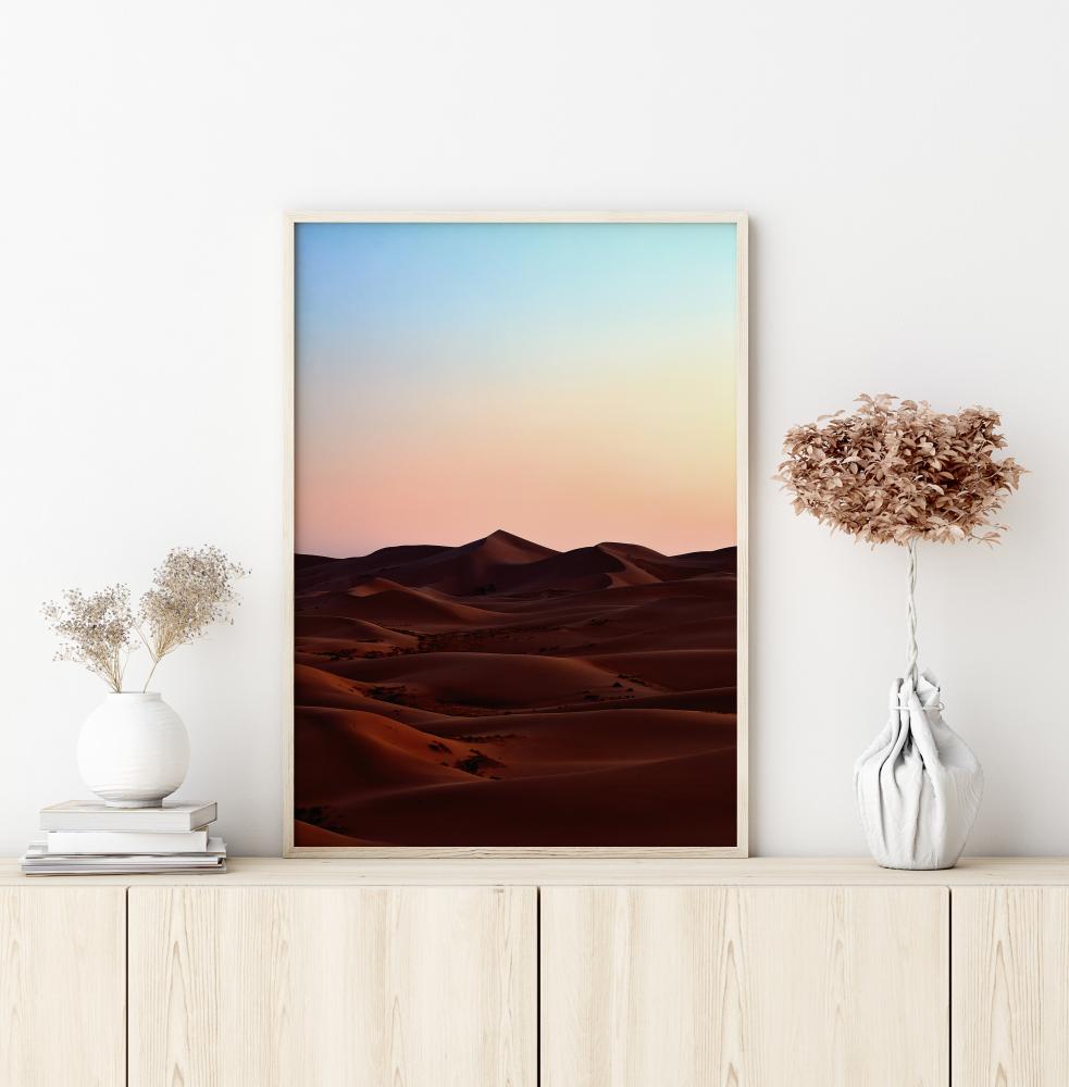 Desert Poster