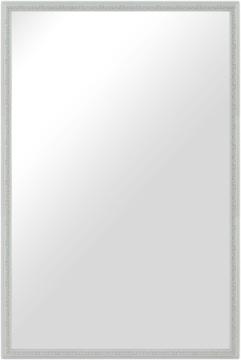 Miroir Nostalgia Blanc 65x95 cm