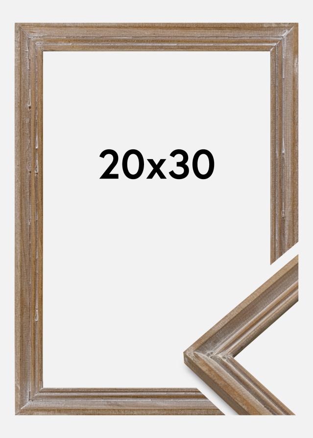 Cadre Vintage Holz Bois 20x30 cm