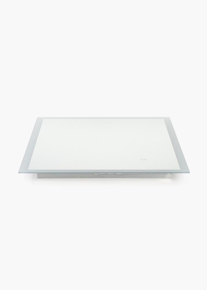 KAILA Miroir Rectangle II LED 60x80 cm