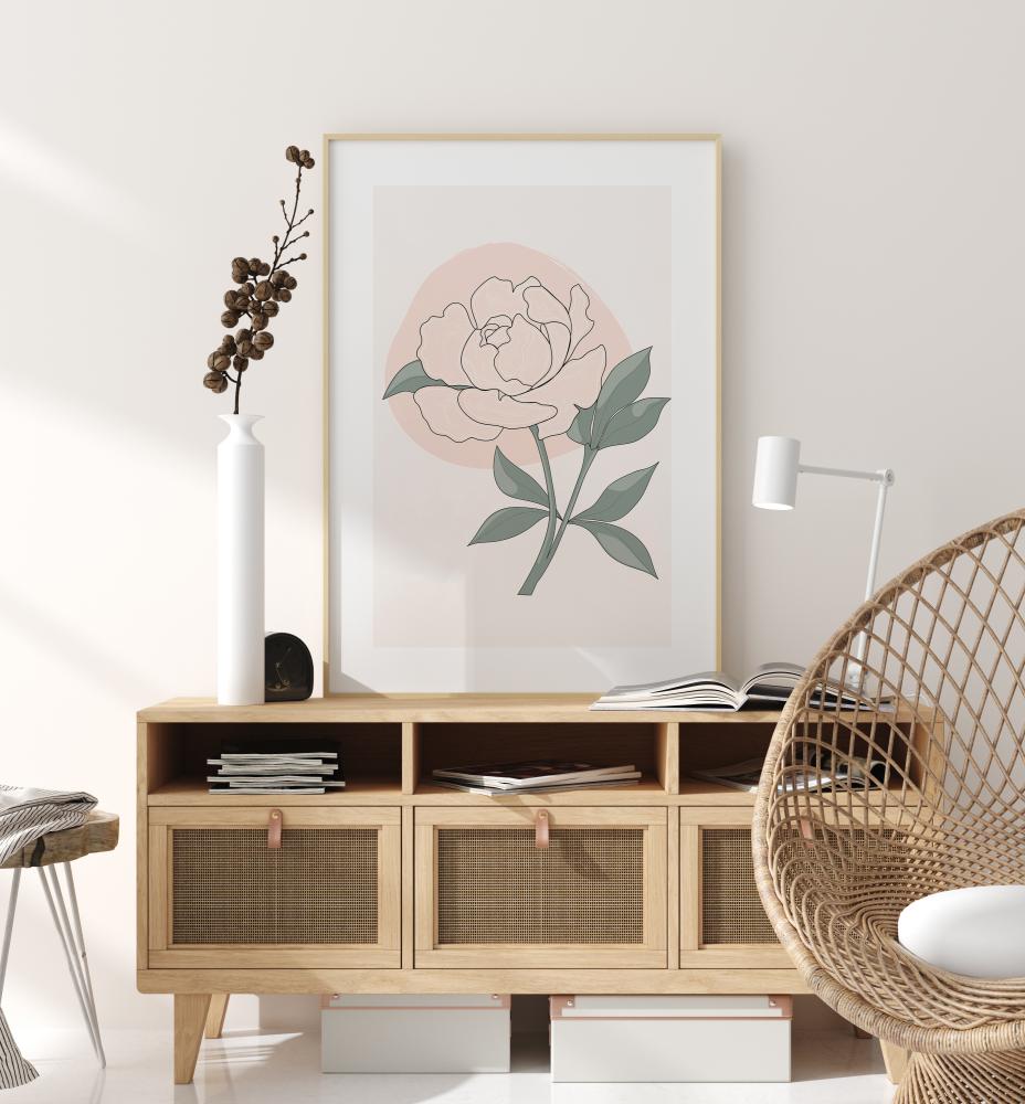 PEONY Poster