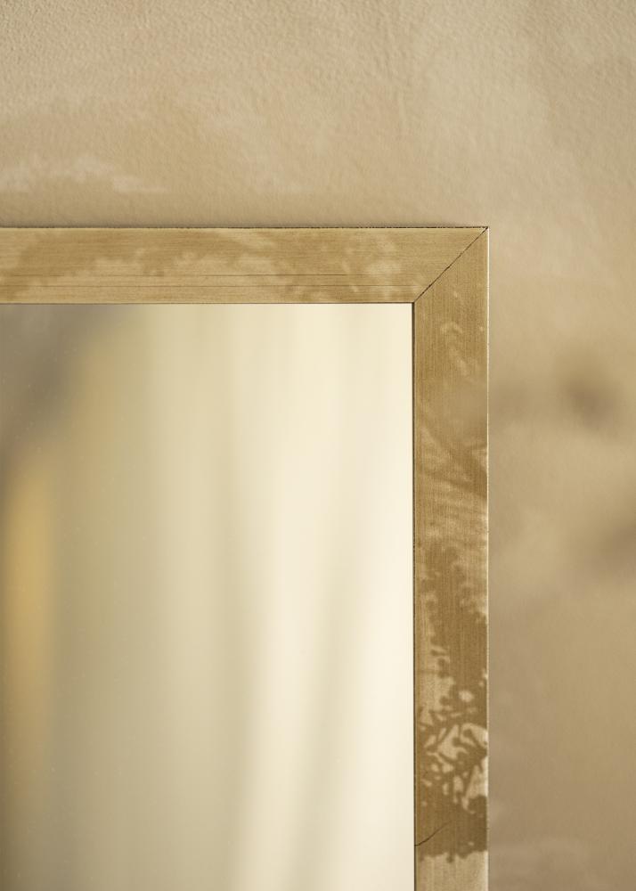 Miroir Somerset Argent - Sur mesure