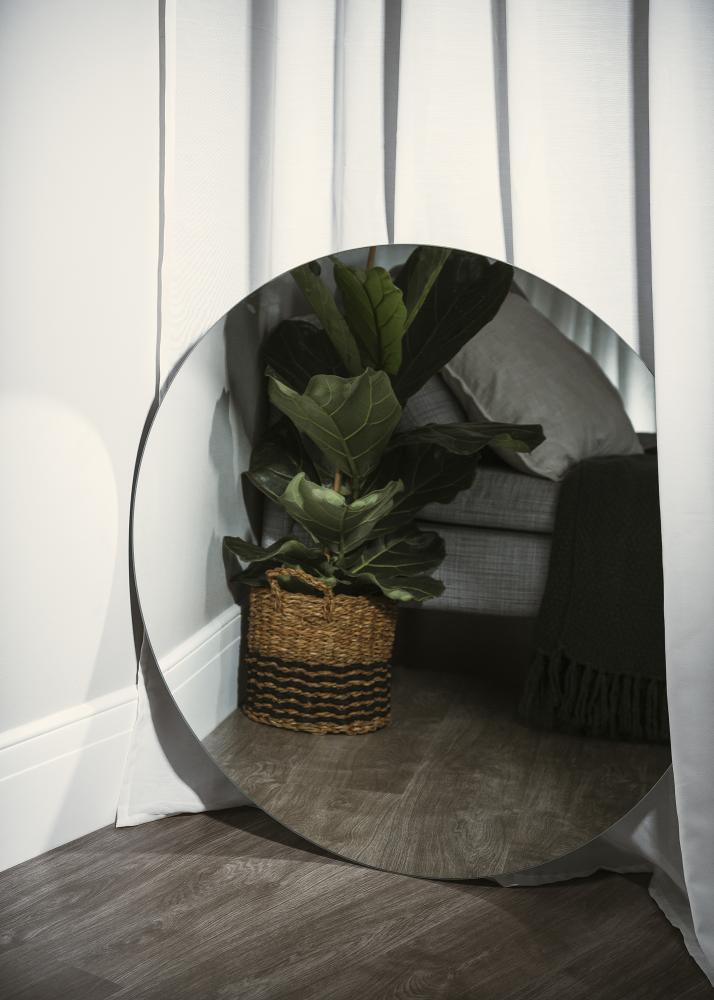 KAILA Miroir rond diamètre 90 cm