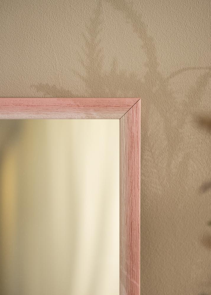 Miroir Cornwall Rose - Sur mesure