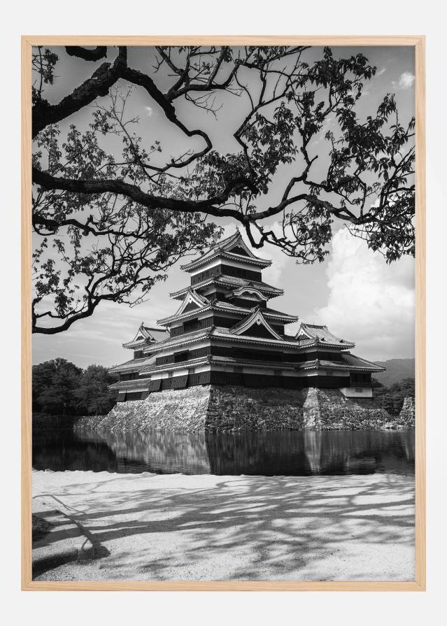 Matsumoto Castle Poster