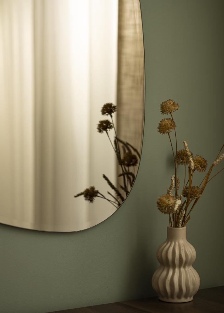 KAILA Miroir Deluxe Shape I Dark Bronze 70x100 cm