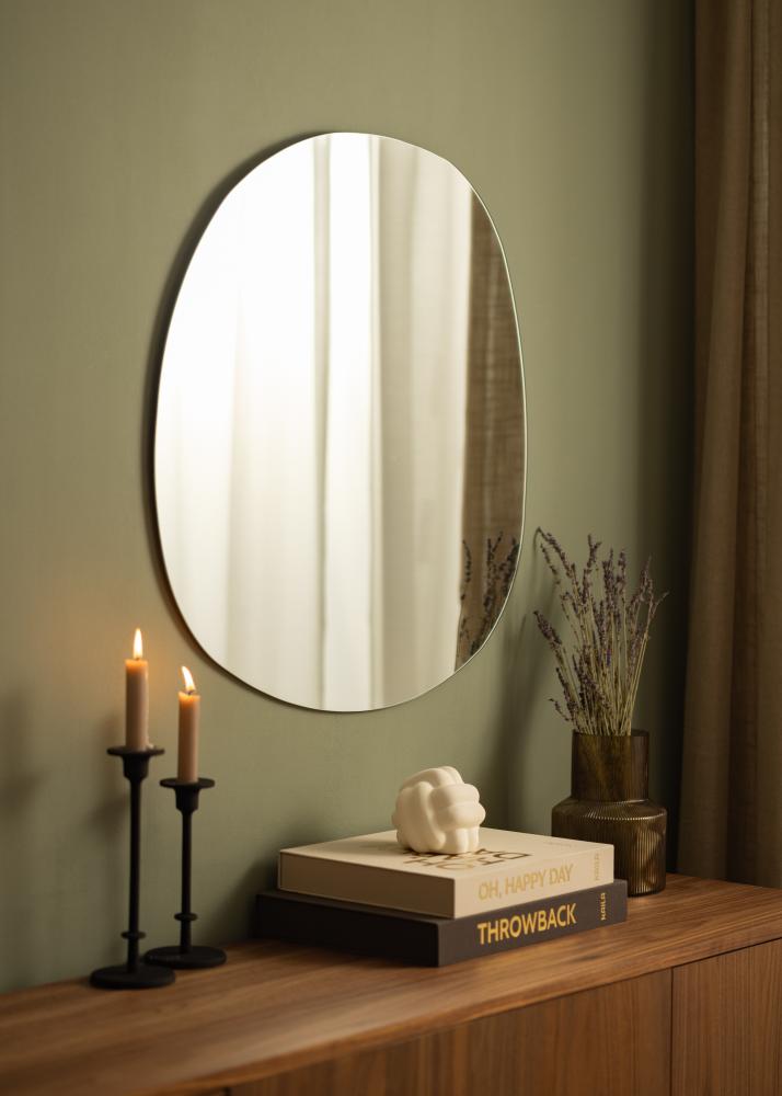 Miroir Roundy II 70x70 cm