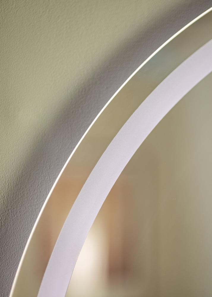 Miroir Ring LED 80 cm Ø