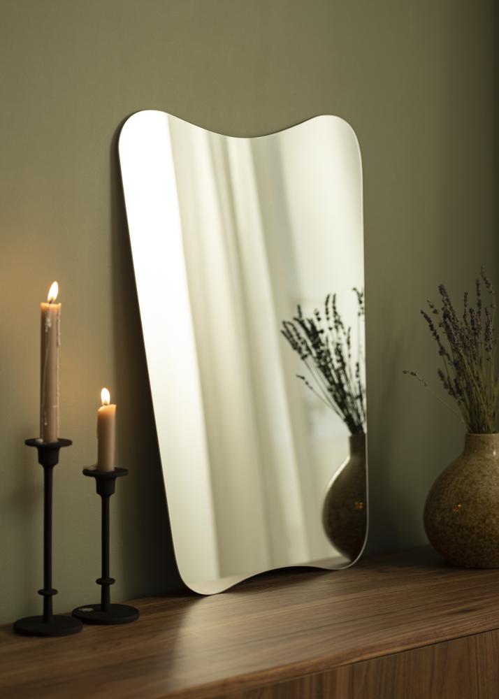 Miroir Concave Rectangle 50x70 cm