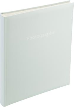 Pastel Album photo Autocollant Menthe - 32x26 cm (50 pages)