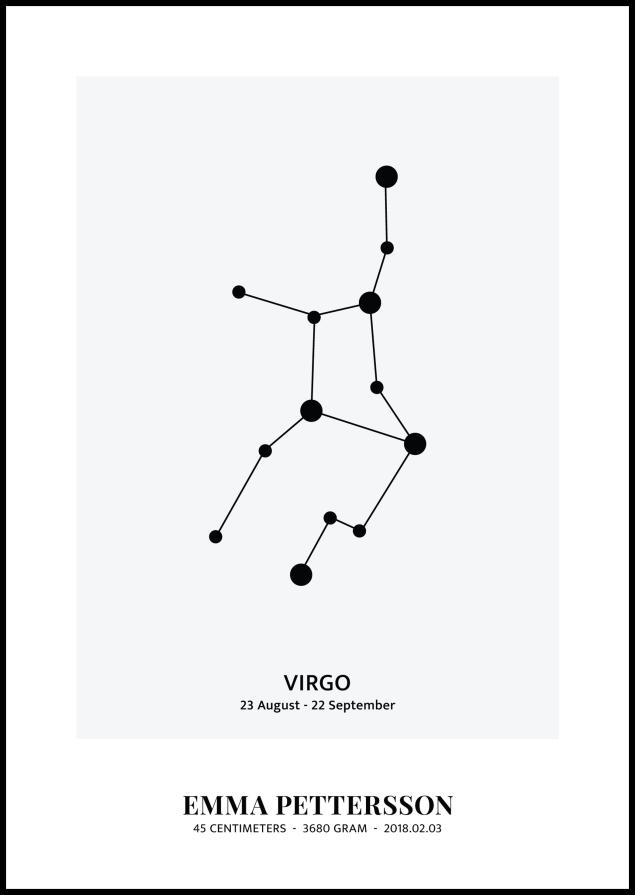 Virgo - Star Sign