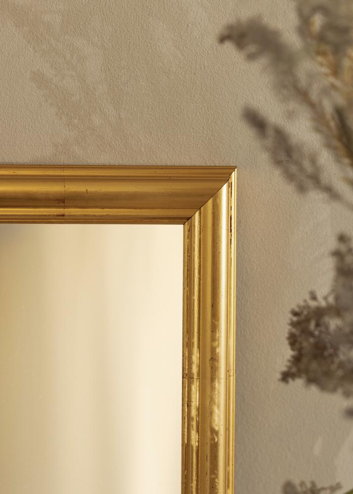 Miroir Mars Or - Sur mesure