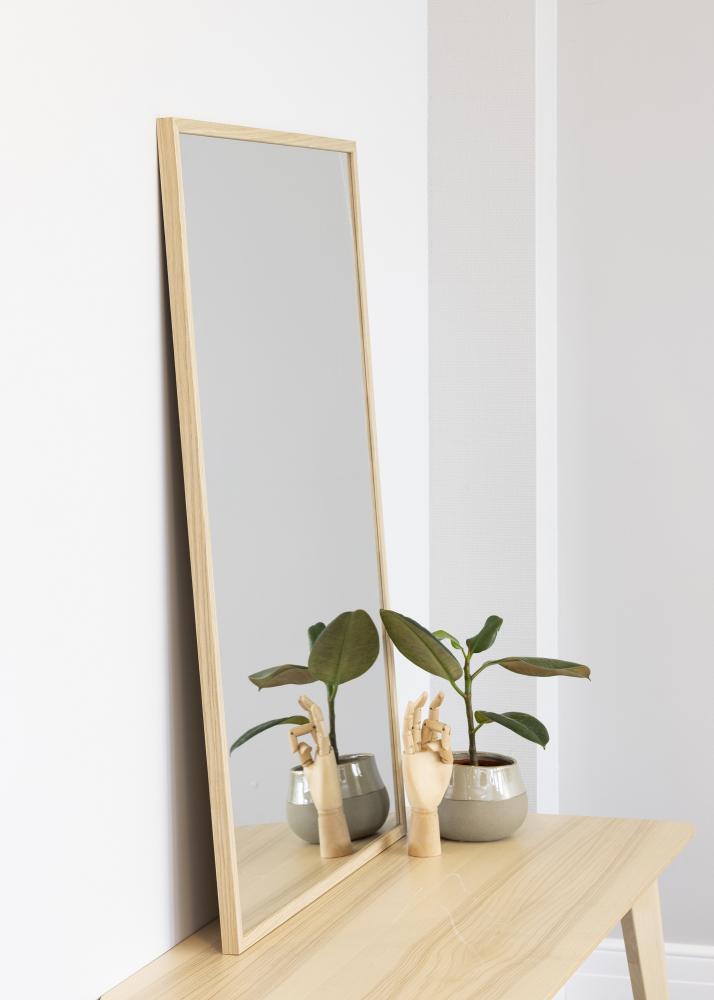 Miroir Grimsåker Chêne 73x103 cm