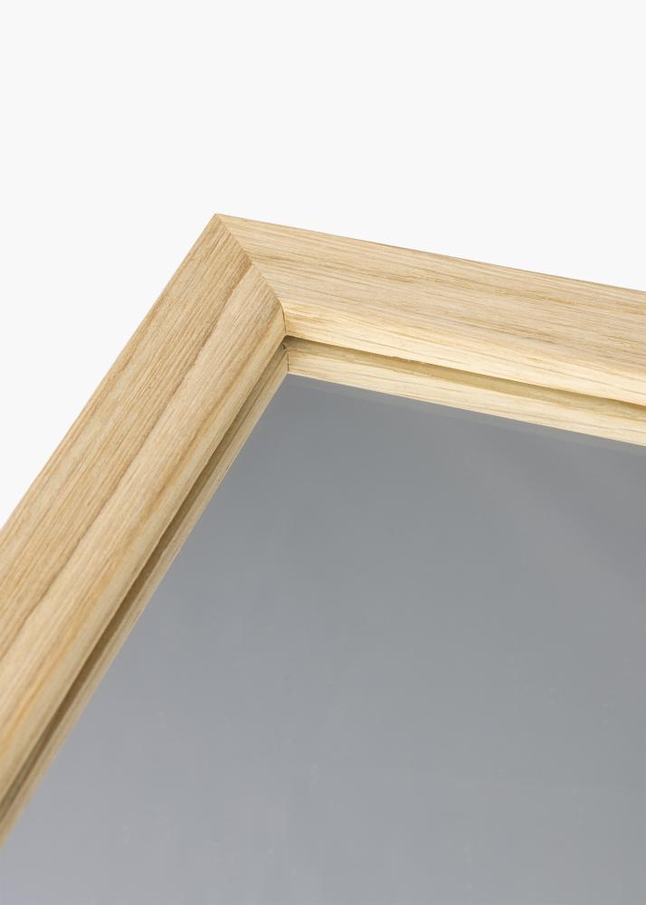 Miroir Grimsåker Chêne 73x103 cm