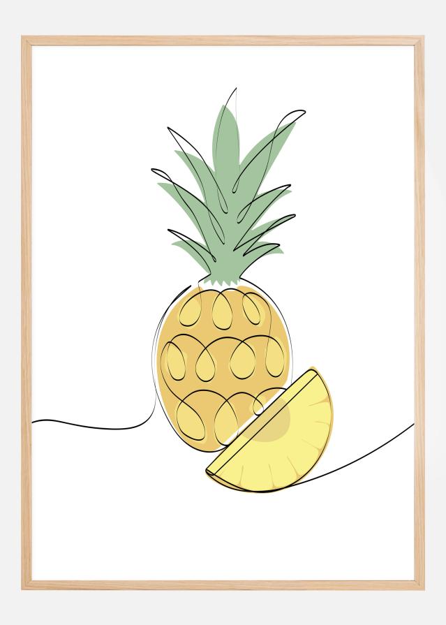 PINEAPPLE Poster