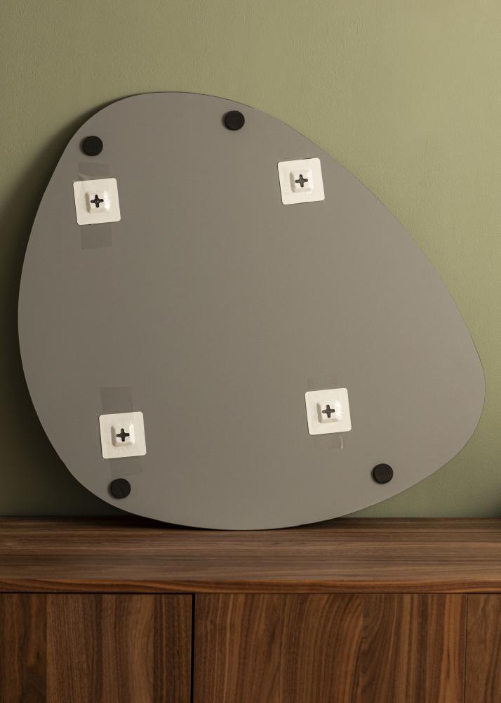 Miroir Soft Triangle 70x70 cm