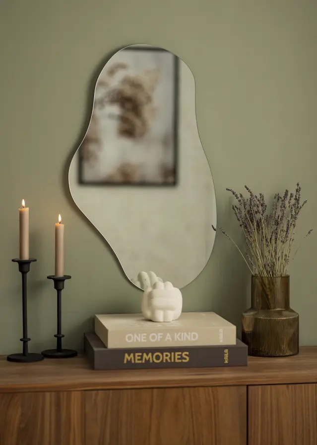 Miroir Gentle Cloud 40x65 cm