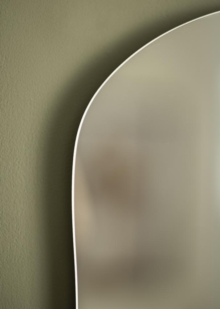 Miroir Wavy Cloud 40x80 cm