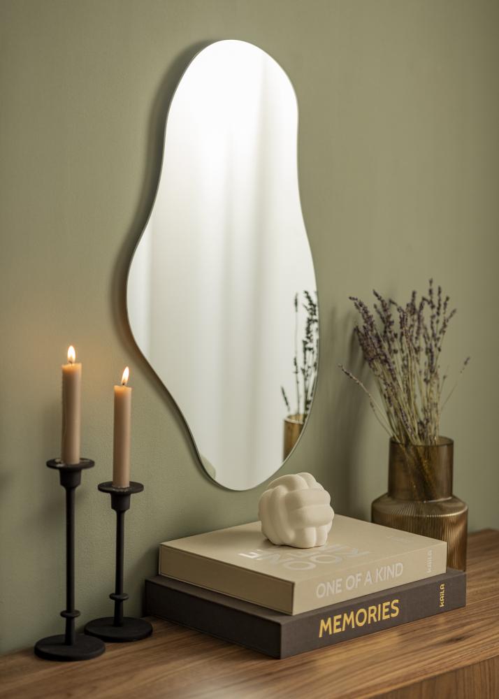 Miroir Gentle Cloud 40x65 cm