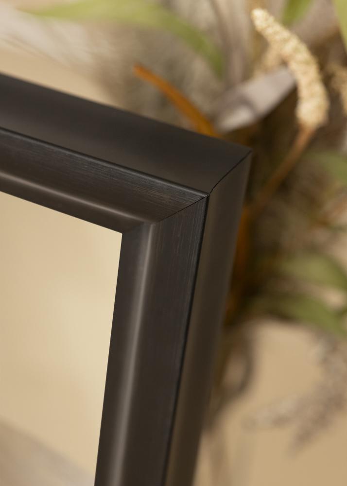 Miroir Sandarne Noir Marron - Propres mesures