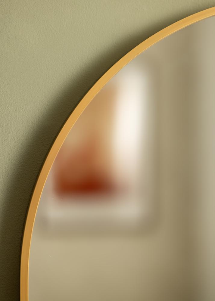 Miroir Modern Or 51x61 cm