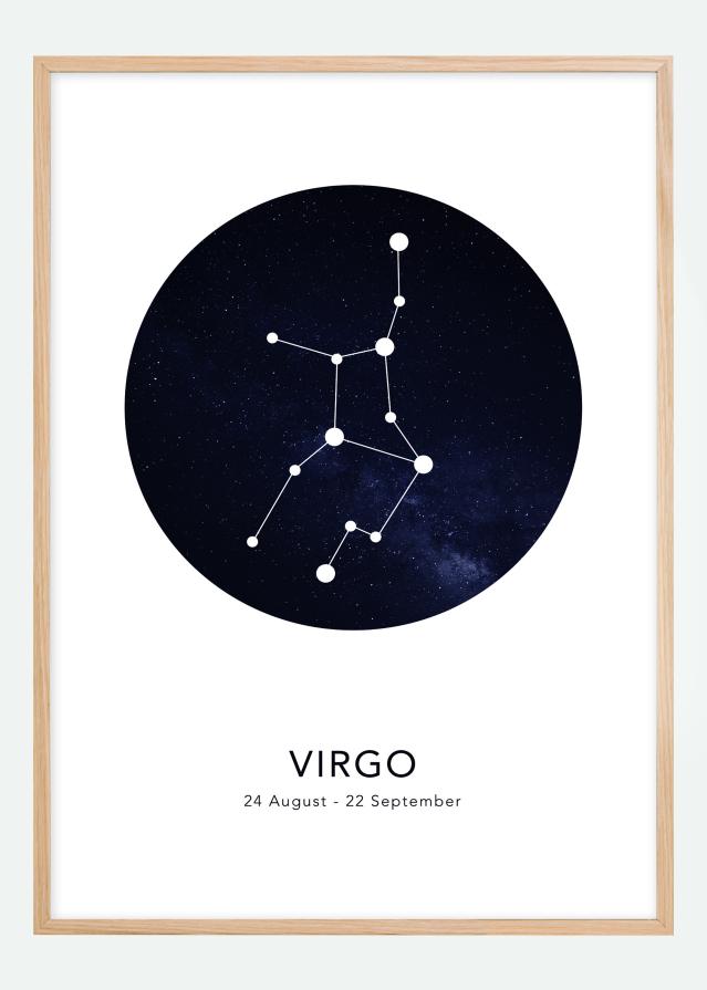 Virgo Poster