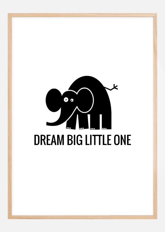 Elefant Dream Poster