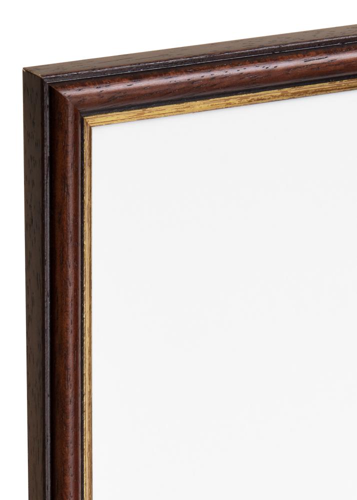 Miroir Horndal Marron - Propres mesures