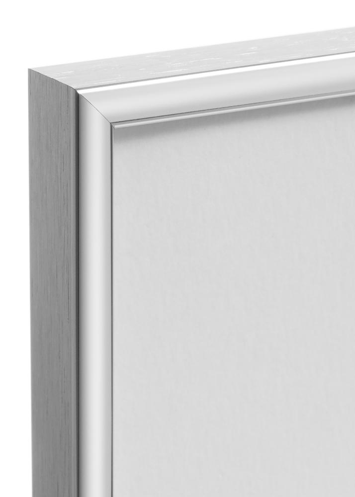 Cadre Nielsen Premium Classic Argent 40x60 cm