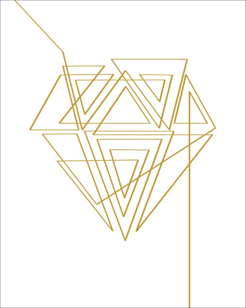 Diamond Poster